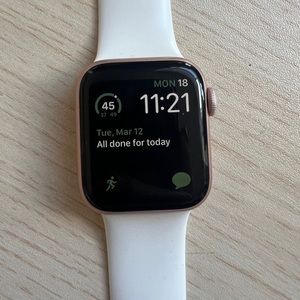 Series 5 Apple Watch